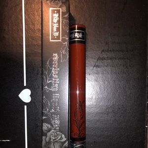 BRAND NEW: Kat Von D everlasting liquid lipstick.